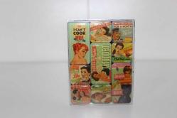 Antika - 9 adet esprili magnet seti (açılmamış kutusunda) - kitantik - kitaLog