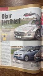 AUTO SHOW DERGİSİ -  16 KASIM - 22 KASIM 2009 - SAYI: 46 - AUTO SHOW - MEMBER OF GROUP - PEUGEOT 207 1.6 HDI - PEUGEOT 5008 - INFINITI EX37 - VW POLO BLUEMOTION - RENAULT SCENIC - TOYOTA PRIUS - MERCEDES SLS - OPEL ASTRA - AUDI A5 SPORTBACK - PORSCHE PANAMERA - LAND ROVER FREELANDER 2 SELECT - VW TRANSPORTER - ONUK SAZAN - ONUK 956 - FORMULA 1 SUPERLEAGUE - ALTIN DİREKSİYON - YEŞİL DİREKSİYON - SKODA YETI - MAZDA 3 - KIA SOUL - MICHELIN - GOODYEAR ULTRAGRIP PERFORMANCE 2 - VOLVO S60 - TOYOTA YARIS - İÇİNDEKİLER - EDİTÖR - ONNO USTA - ZEKAI EREZ - HAKAN UYAR - ABD MEKTUBU - BULMACA -   50 SAYFA
