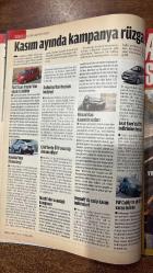 AUTO SHOW DERGİSİ -  16 KASIM - 22 KASIM 2009 - SAYI: 46 - AUTO SHOW - MEMBER OF GROUP - PEUGEOT 207 1.6 HDI - PEUGEOT 5008 - INFINITI EX37 - VW POLO BLUEMOTION - RENAULT SCENIC - TOYOTA PRIUS - MERCEDES SLS - OPEL ASTRA - AUDI A5 SPORTBACK - PORSCHE PANAMERA - LAND ROVER FREELANDER 2 SELECT - VW TRANSPORTER - ONUK SAZAN - ONUK 956 - FORMULA 1 SUPERLEAGUE - ALTIN DİREKSİYON - YEŞİL DİREKSİYON - SKODA YETI - MAZDA 3 - KIA SOUL - MICHELIN - GOODYEAR ULTRAGRIP PERFORMANCE 2 - VOLVO S60 - TOYOTA YARIS - İÇİNDEKİLER - EDİTÖR - ONNO USTA - ZEKAI EREZ - HAKAN UYAR - ABD MEKTUBU - BULMACA -   50 SAYFA