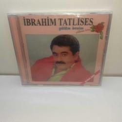 IBRAHIM TATLISES GULUM BENIM CD ALBUM