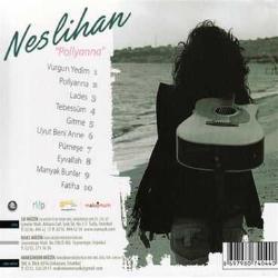 neslihan pollyanna cd-jelatinli-ambalajında sıfır cd