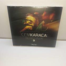 CEM KARACA OLUMSUZLER 3 CD ALBUM