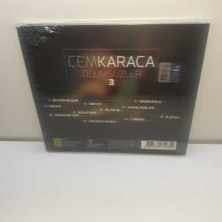 CEM KARACA OLUMSUZLER 3 CD ALBUM