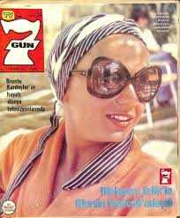 TV'de 7 Gün Dergisi Sayı 24 / 7 Haziran 1976