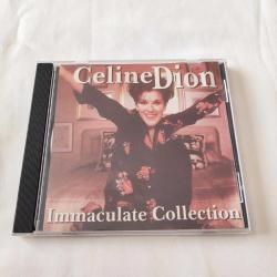 CELİNE DİON - Immaculate Collection  ( Müzik CD )