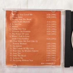 CELİNE DİON - Immaculate Collection  ( Müzik CD )