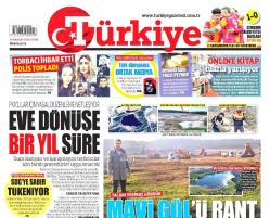 19 Aralık 2025 TÜRKİYE GAZETESİ Doğum Günü Gazetesi (19.12.2025) Doğumgünü Hediyesi | Sıradışı Hediye | Özel Gün Hediyeleri | GAZETE ARŞİVİ