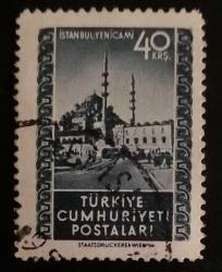 1950 POSTA PULU