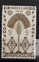 LOT.13 » Fransız Sömürgesi Madagaskar- damgasız