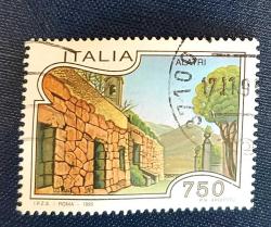 LOT.11 » Italya damgalı pul