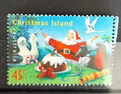 LOT.10 » Avustralya Christmas Adaları- damgalı