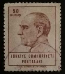 1950 POSTA PULU