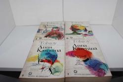 Anna Karenina (Lev Tolstoy) 1968 basımı