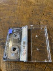 BURCU GÜNEŞ - AY ŞAHİT - KASET