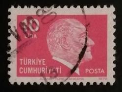 1979 POSTA PULU