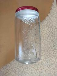 COCA COLA CAM KAVANOZ * SAKLAMA KABI