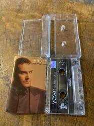 YAŞAR - SEVDİĞİM ŞARKILAR - KASET