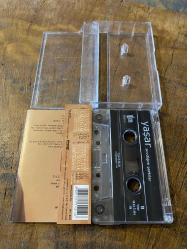 YAŞAR - SEVDİĞİM ŞARKILAR - KASET