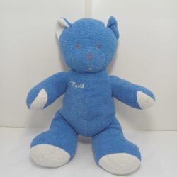 Mustela Musti Ayıcık Uyku Arkadaşı Peluş 25+cm