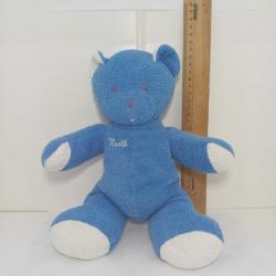 Mustela Musti Ayıcık Uyku Arkadaşı Peluş 25+cm