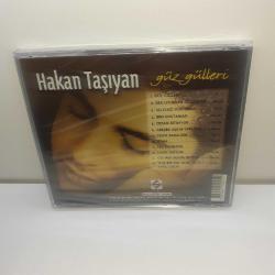 HAKAN TASIYAN GUZ GULLERI CD ALBUM