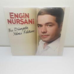 ENGUN NURSANI BU DUNYADA YANLIZ KALDIM CD ALBUM
