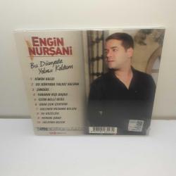 ENGUN NURSANI BU DUNYADA YANLIZ KALDIM CD ALBUM