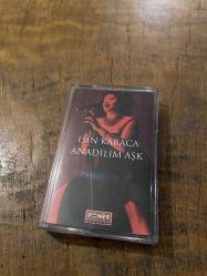 IŞIN KARACA - ANADİLİM AŞK - KASET