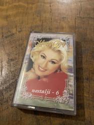 MUAZZEZ ERSOY - NOSTALJİ 6 - KASET