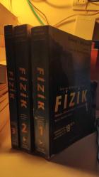 Fen ve Mühendislik İçin Fizik 1-2-3  (3 Cilt Takım)