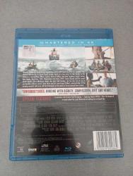CAPTAIN PHILLIPS - TOM HANKS - BLU-RAY