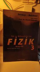 Fen ve Mühendislik İçin Fizik -3 (Surway Fizik)