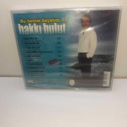 HAKKI BULUT BU BENIM HAYATIM CD ALBUM
