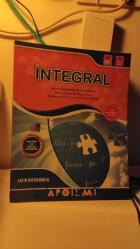 İntegral - Adımla Tekniğiyle Hazırlanmış, Özgün Sorularla Donatılmış, Kapsamlı, Konu Anlatımlı Soru Bankası