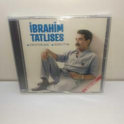 IBRAHIM TATLISES VUR GITSIN BENI CD ALBUM
