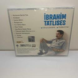 IBRAHIM TATLISES VUR GITSIN BENI CD ALBUM