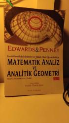Matematik Analiz Ve Analitik Geometri Cilt 1