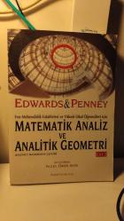 Matematik Analiz Ve Analitik Geometri Cilt  2