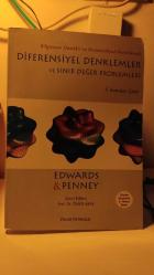 Diferensiyel Denklemler ve Sınır Değer Problemleri 3. Baskıdan Çeviri