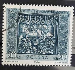 LOT.5 » Polonya Damgalı pul