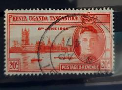 LOT.3 » İngiliz sömürgesi Kenya -Uganda-Tanganika-damgalı