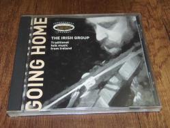 GOING HOME - THE IRISH GROUP  ... DÖNEM BASKISI MÜZİK CD Sİ-