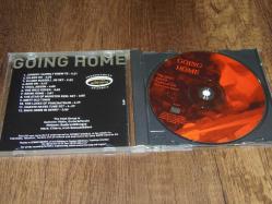 GOING HOME - THE IRISH GROUP  ... DÖNEM BASKISI MÜZİK CD Sİ-