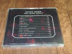 GOING HOME - THE IRISH GROUP  ... DÖNEM BASKISI MÜZİK CD Sİ-
