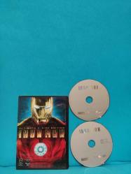 IRON MAN ULTIMATE  2 DİSK VERSİYON