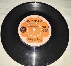 Aşık Mahzuni Şerif - Neden Suç Bizim / Cafer