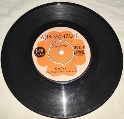 Aşık Mahzuni Şerif - Neden Suç Bizim / Cafer