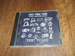 YENİ TÜRKÜ - HER DEM YENİ YİRMİ SEÇİLMİŞ ŞARKI:  ... DÖNEM BASKISI MÜZİK CD Sİ-