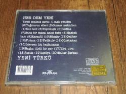 YENİ TÜRKÜ - HER DEM YENİ YİRMİ SEÇİLMİŞ ŞARKI:  ... DÖNEM BASKISI MÜZİK CD Sİ-