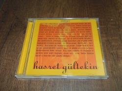 HASRET GÜLTEKİN - SEÇMELER 1  ... DÖNEM BASKISI SIFIR AYARINDA MÜZİK CD Sİ-